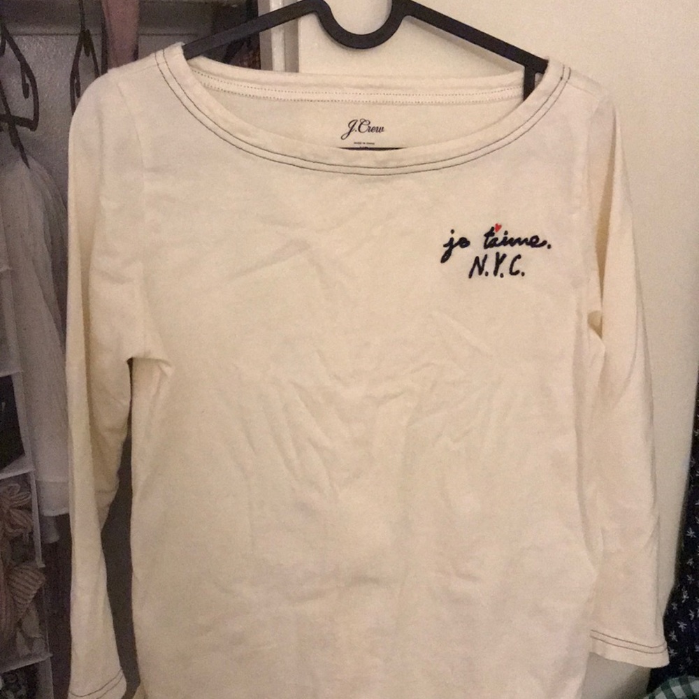 Jcrew NYC Tee
